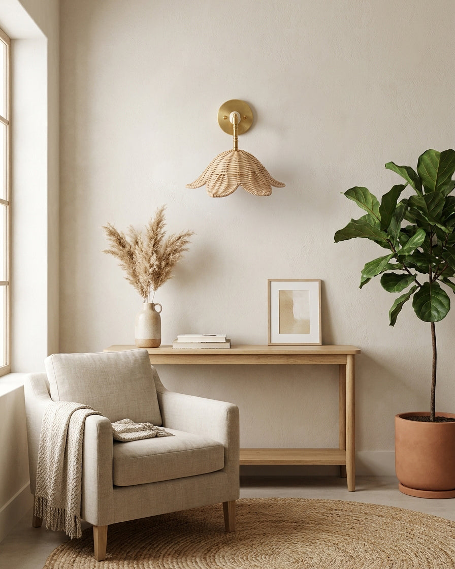 Aureole Wall Sconce