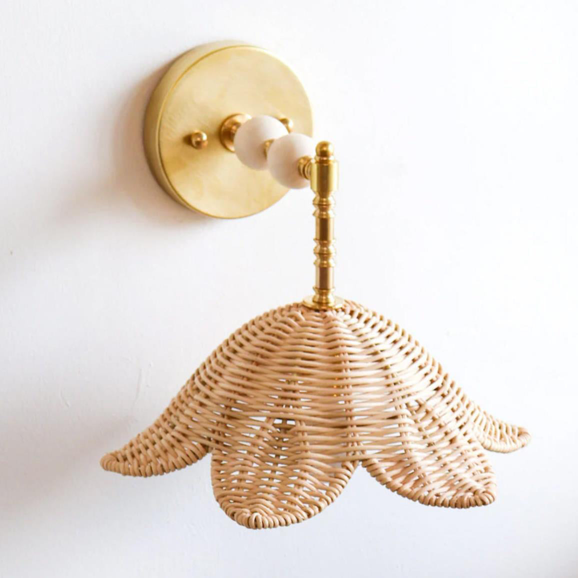 Aureole Wall Sconce