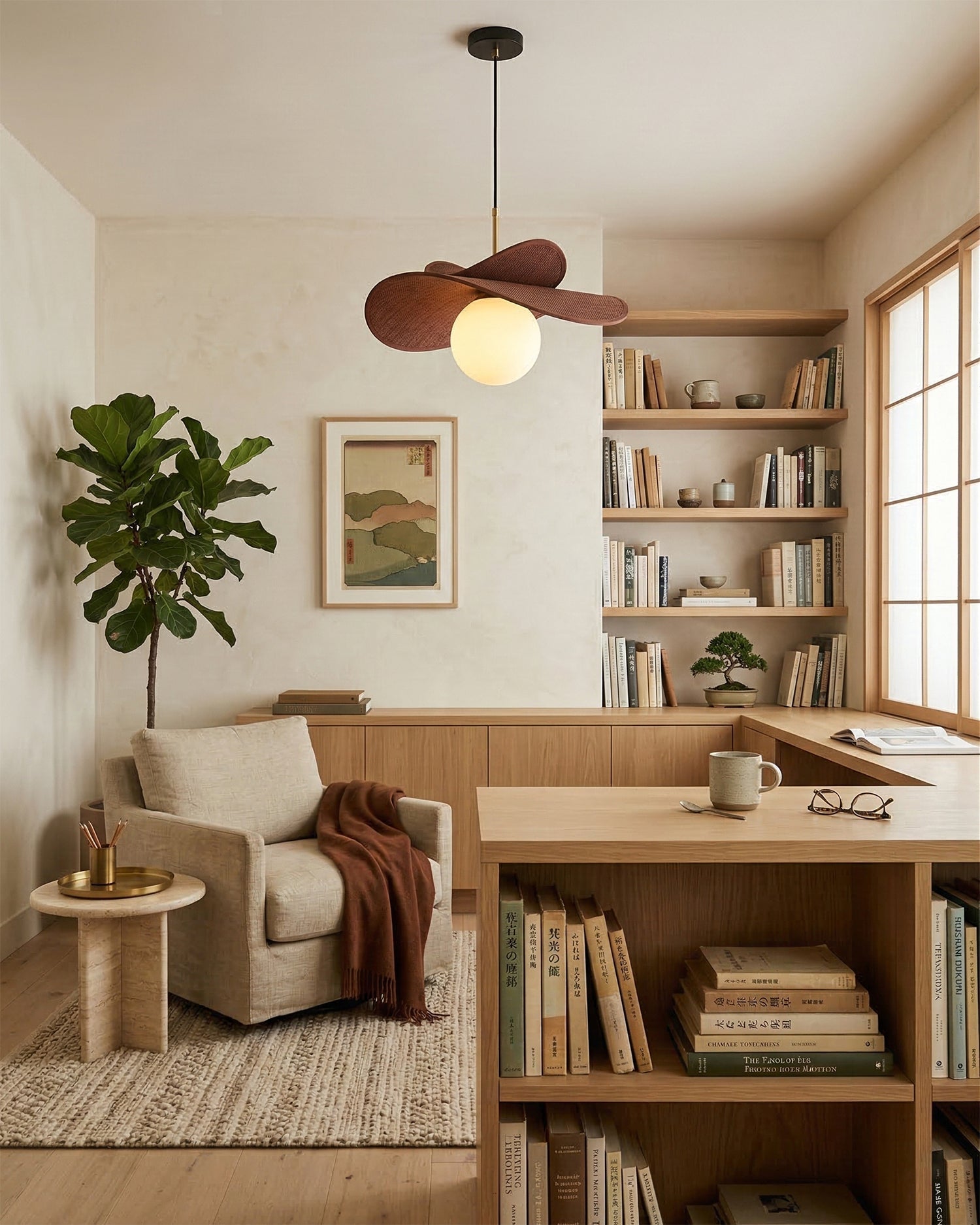 Colette Pendant Lamp