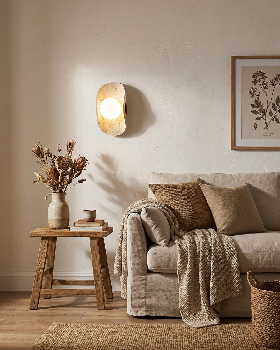Lumen Wall Sconce