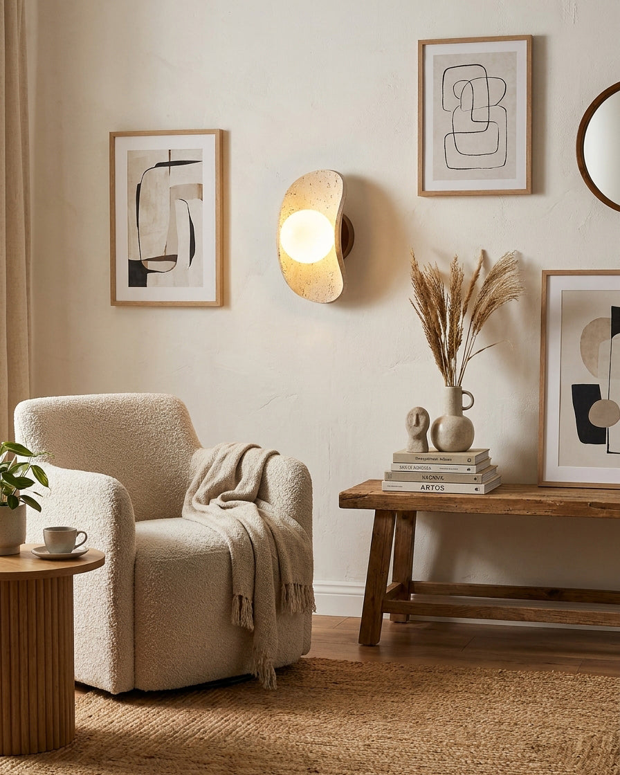 Lumen Wall Sconce