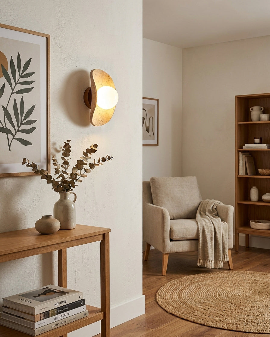 Lumen Wall Sconce