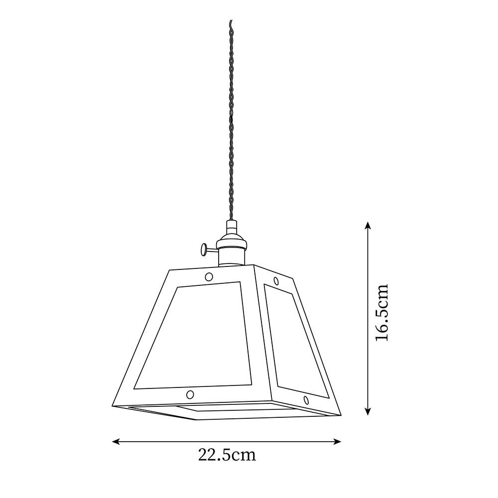 Mony Pendant Lamp