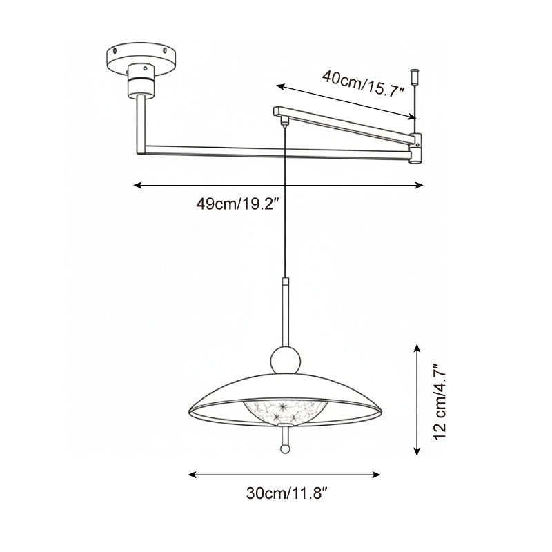 Arden Wall Lamp