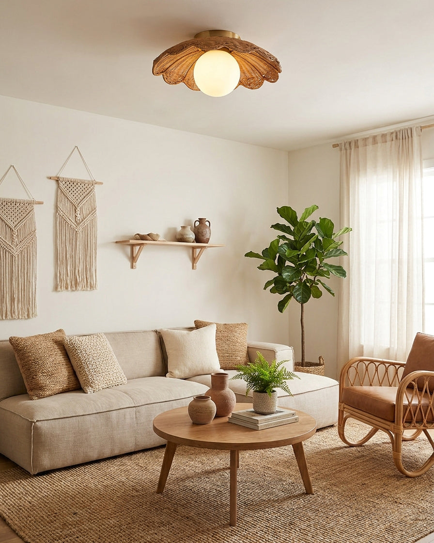 Maris Ceiling Light