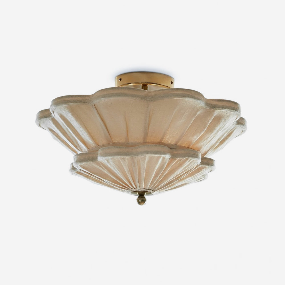 Rosa Flush Mount