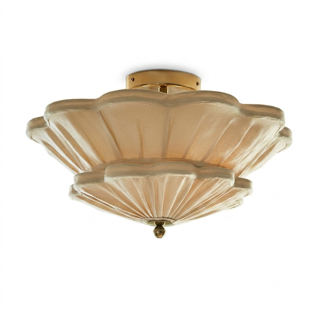 Rosa Flush Mount