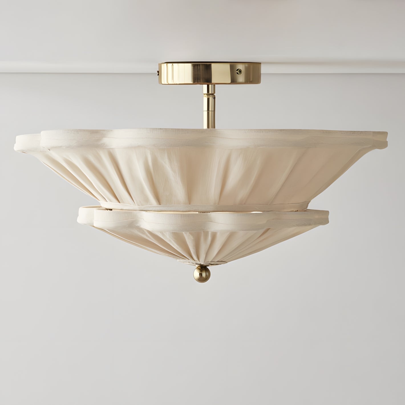 Rosa Flush Mount