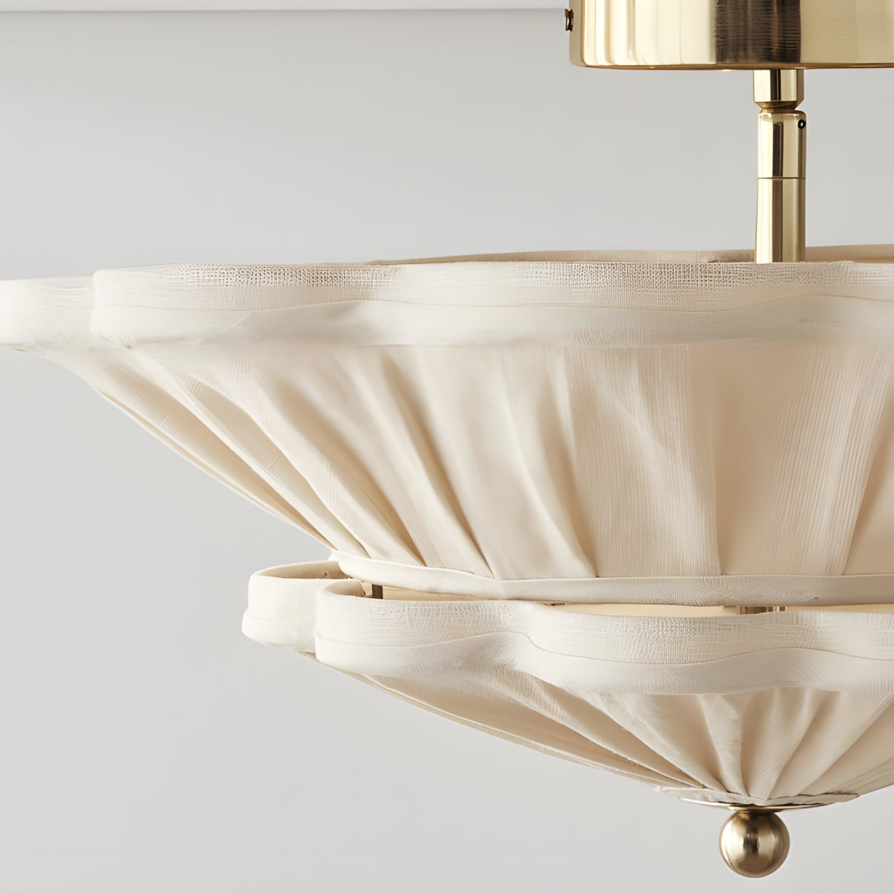 Rosa Flush Mount