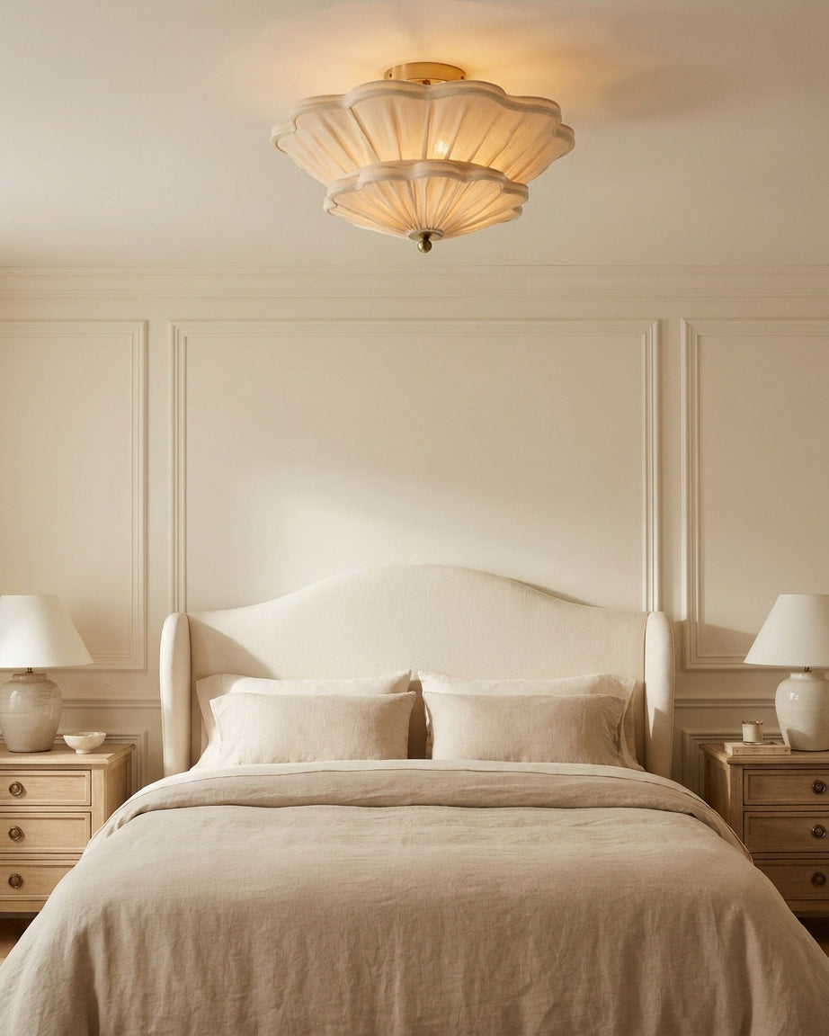 Rosa Flush Mount
