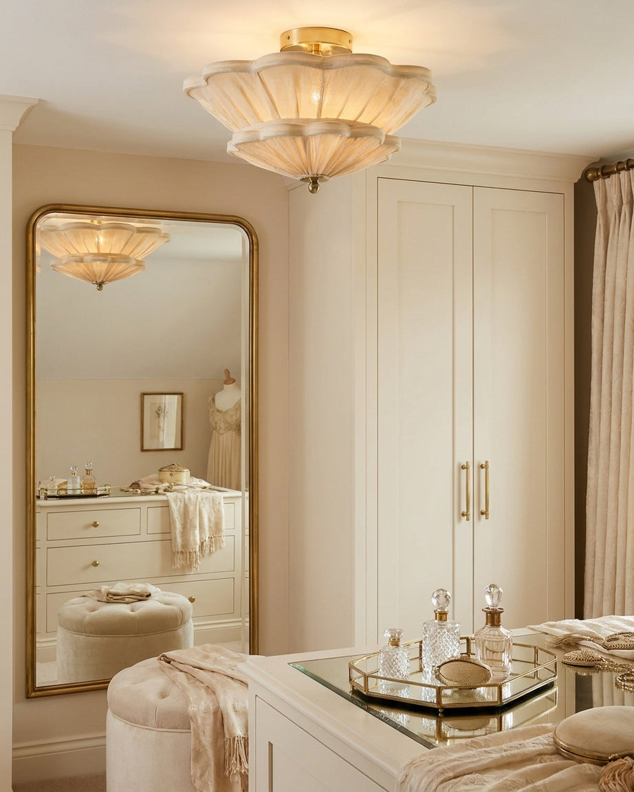 Rosa Flush Mount
