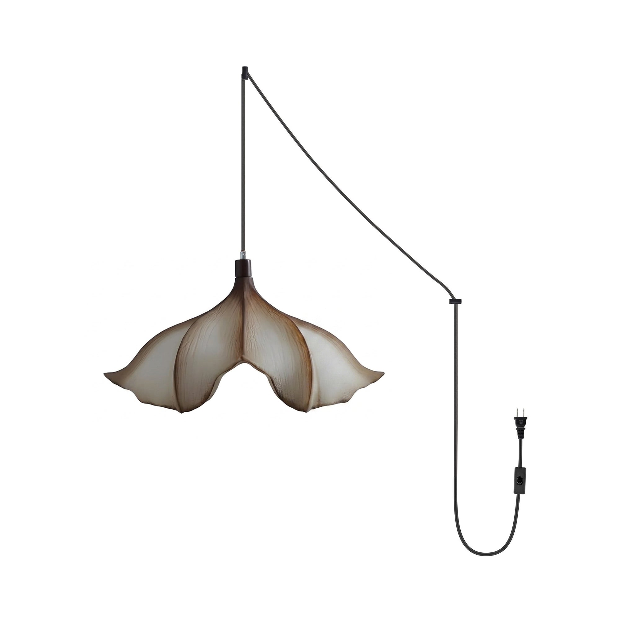 Siren Plug In Pendant Light