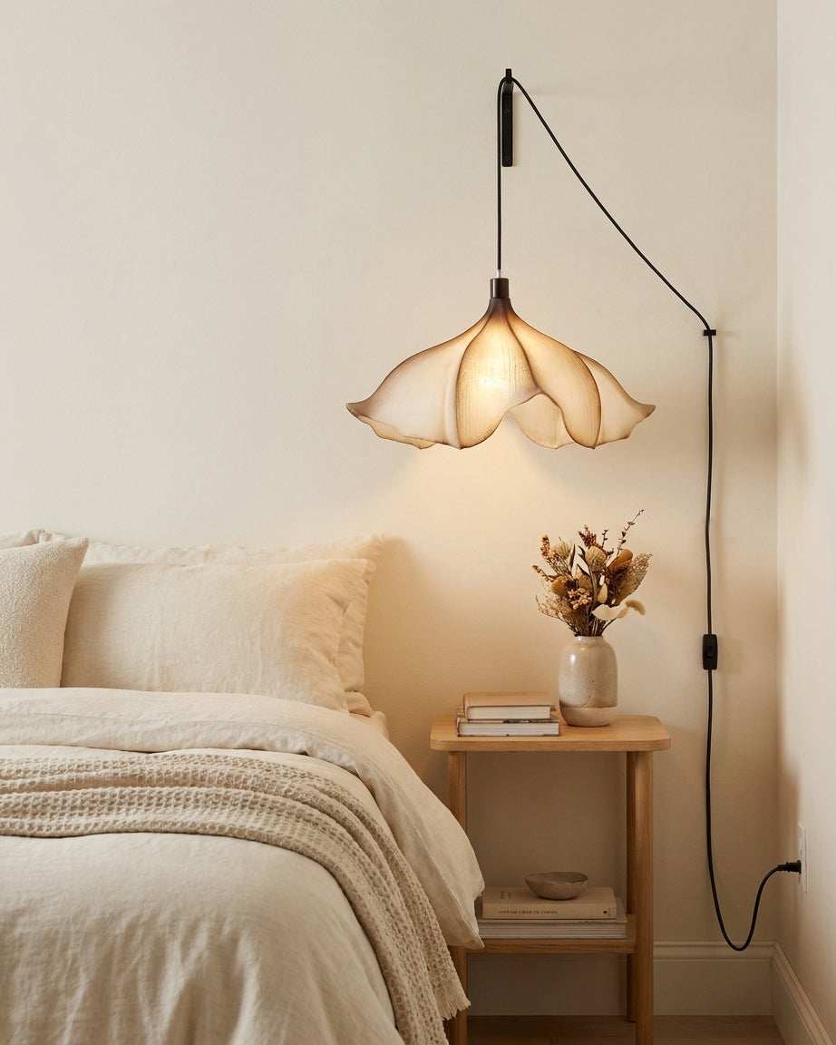 Siren Plug In Pendant Light