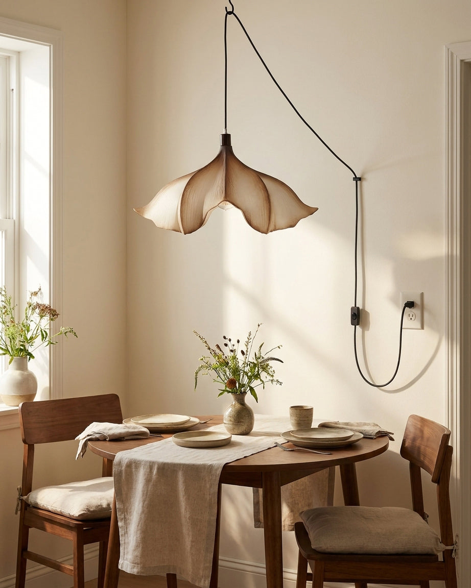 Siren Plug In Pendant Light