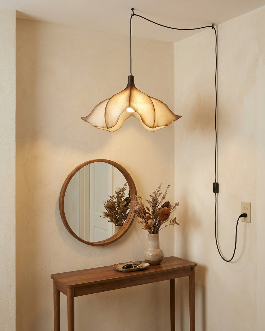 Siren Plug In Pendant Light