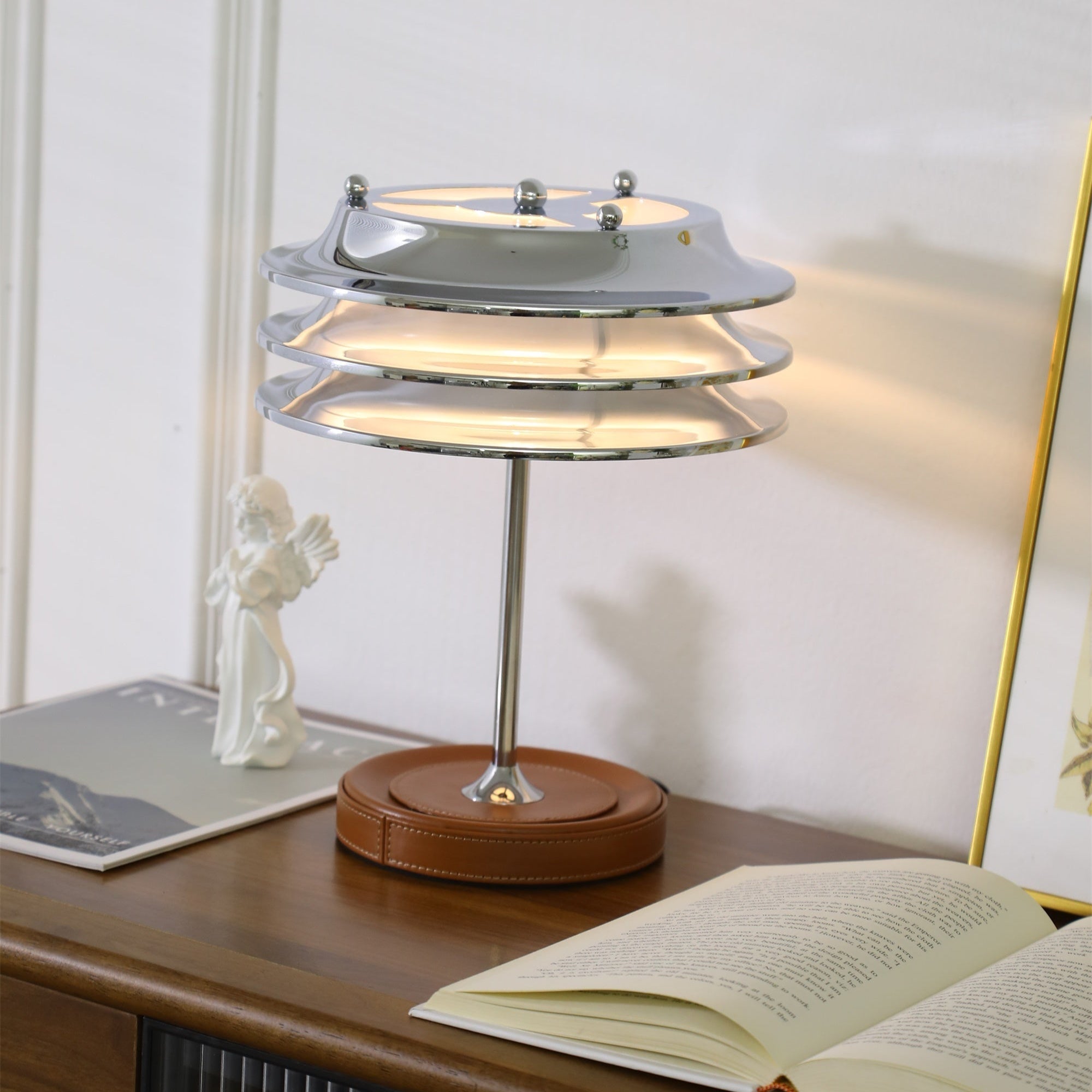Kaelux Table Lamp-Neutral Decor