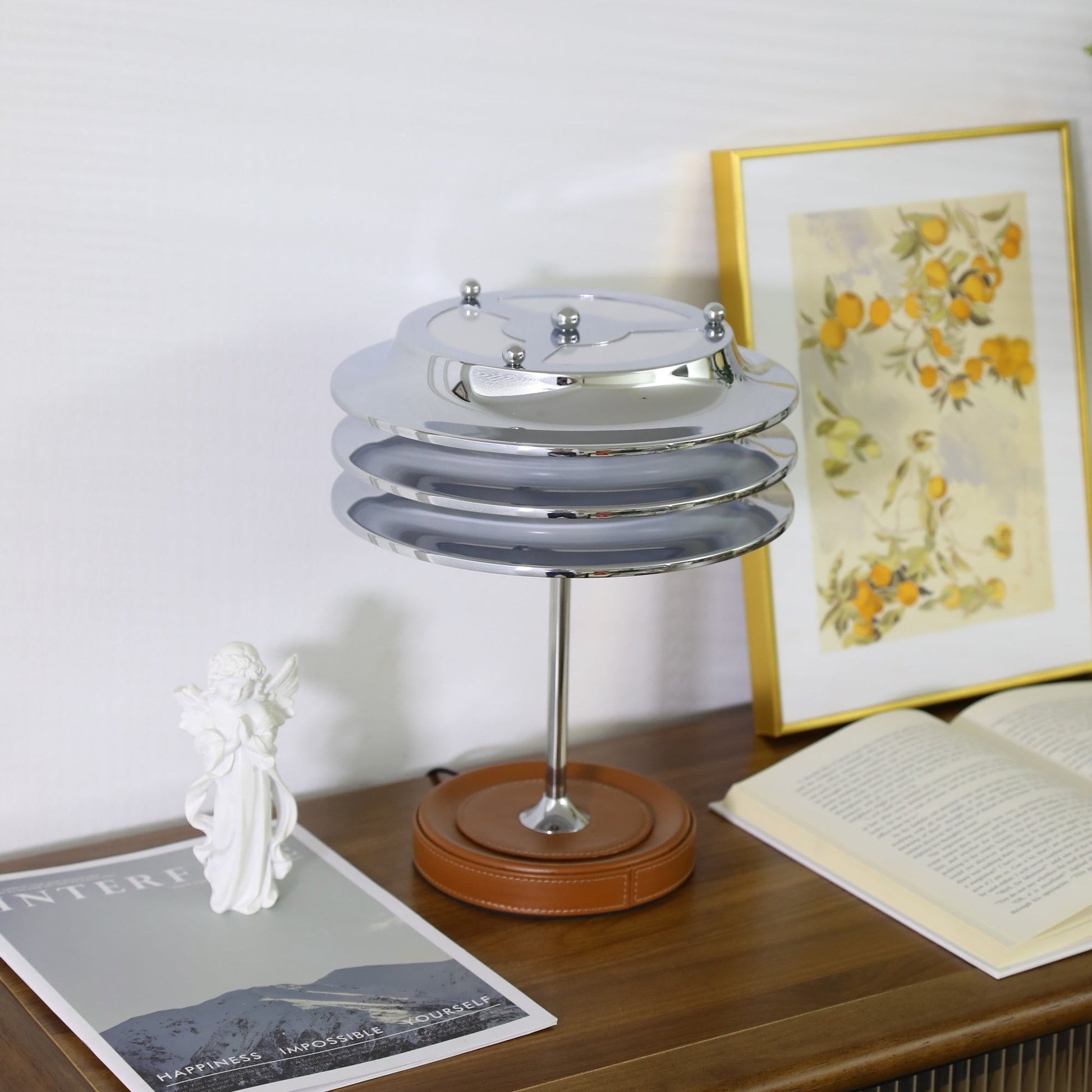 Kaelux Table Lamp-Neutral Decor