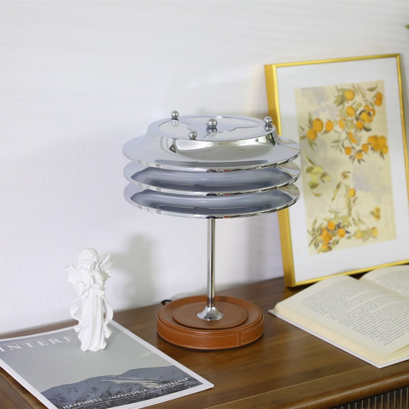 Kaelux Table Lamp-Neutral Decor