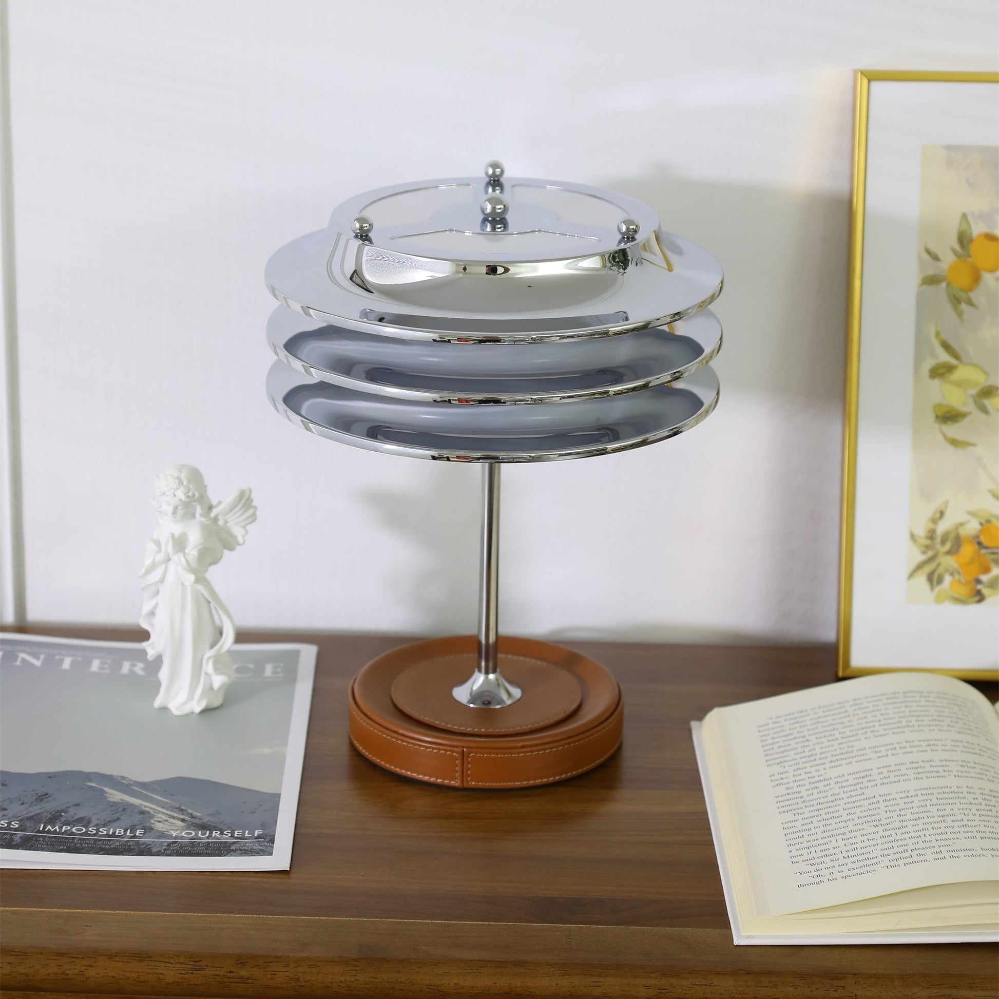 Kaelux Table Lamp-Neutral Decor