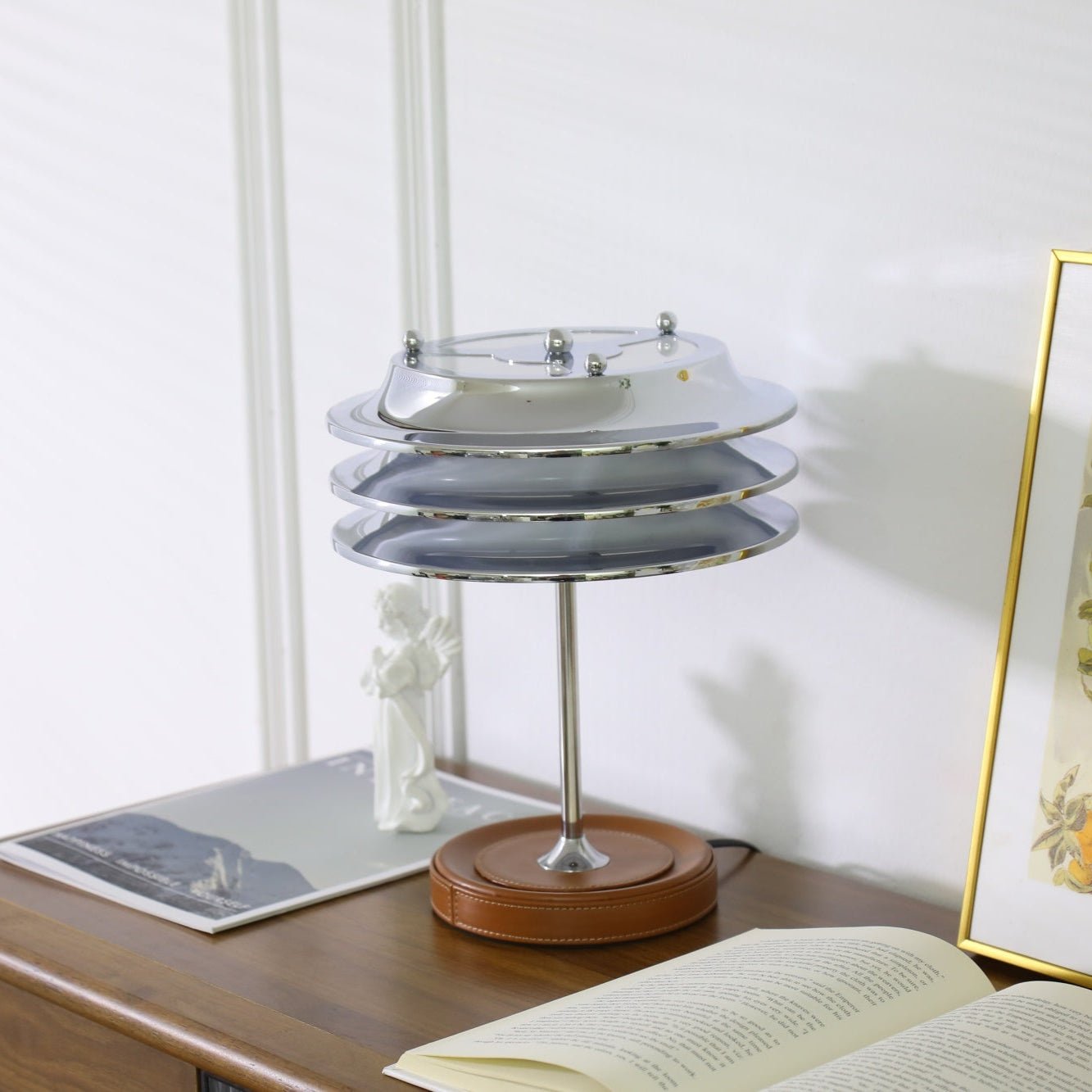 Kaelux Table Lamp-Neutral Decor
