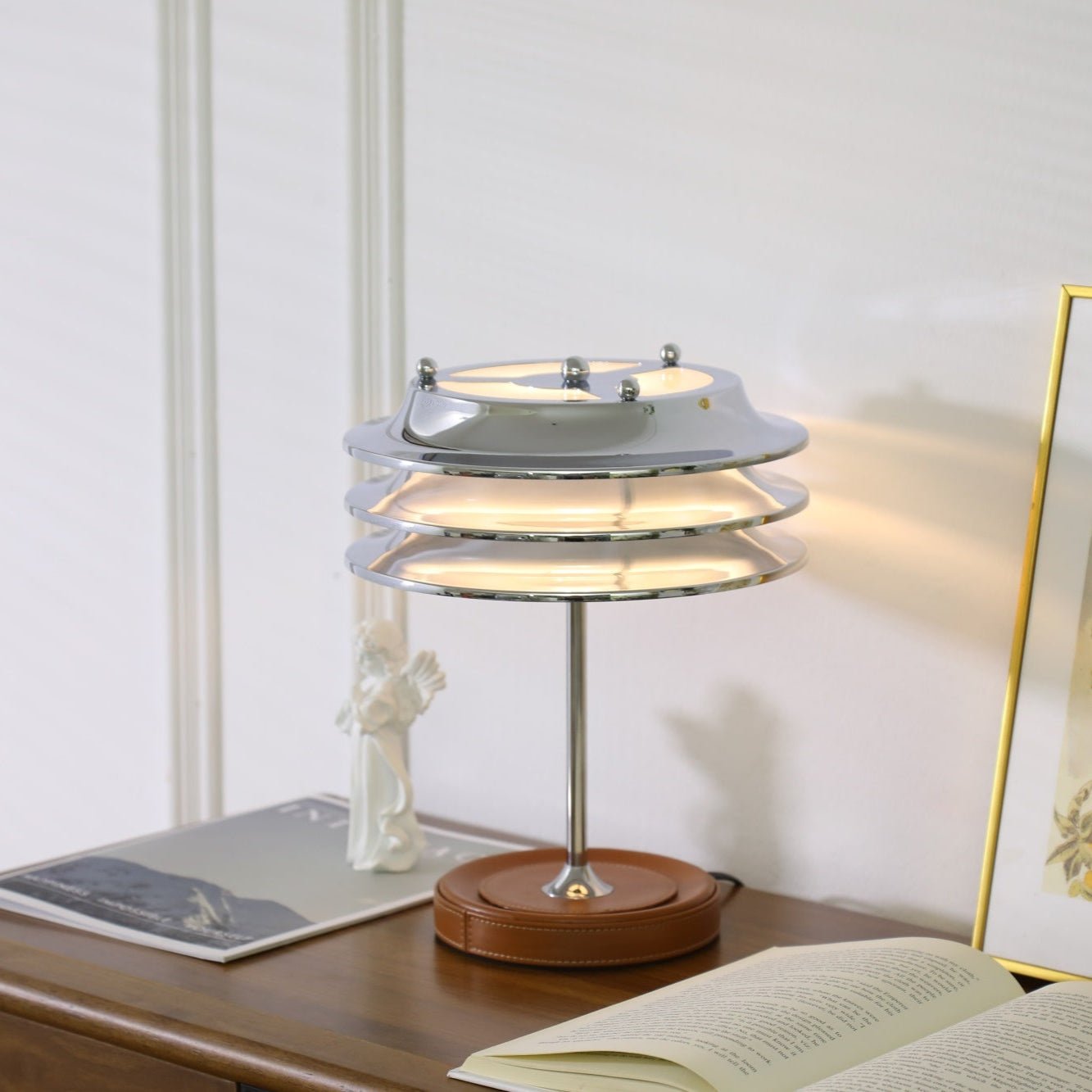 Kaelux Table Lamp-Neutral Decor