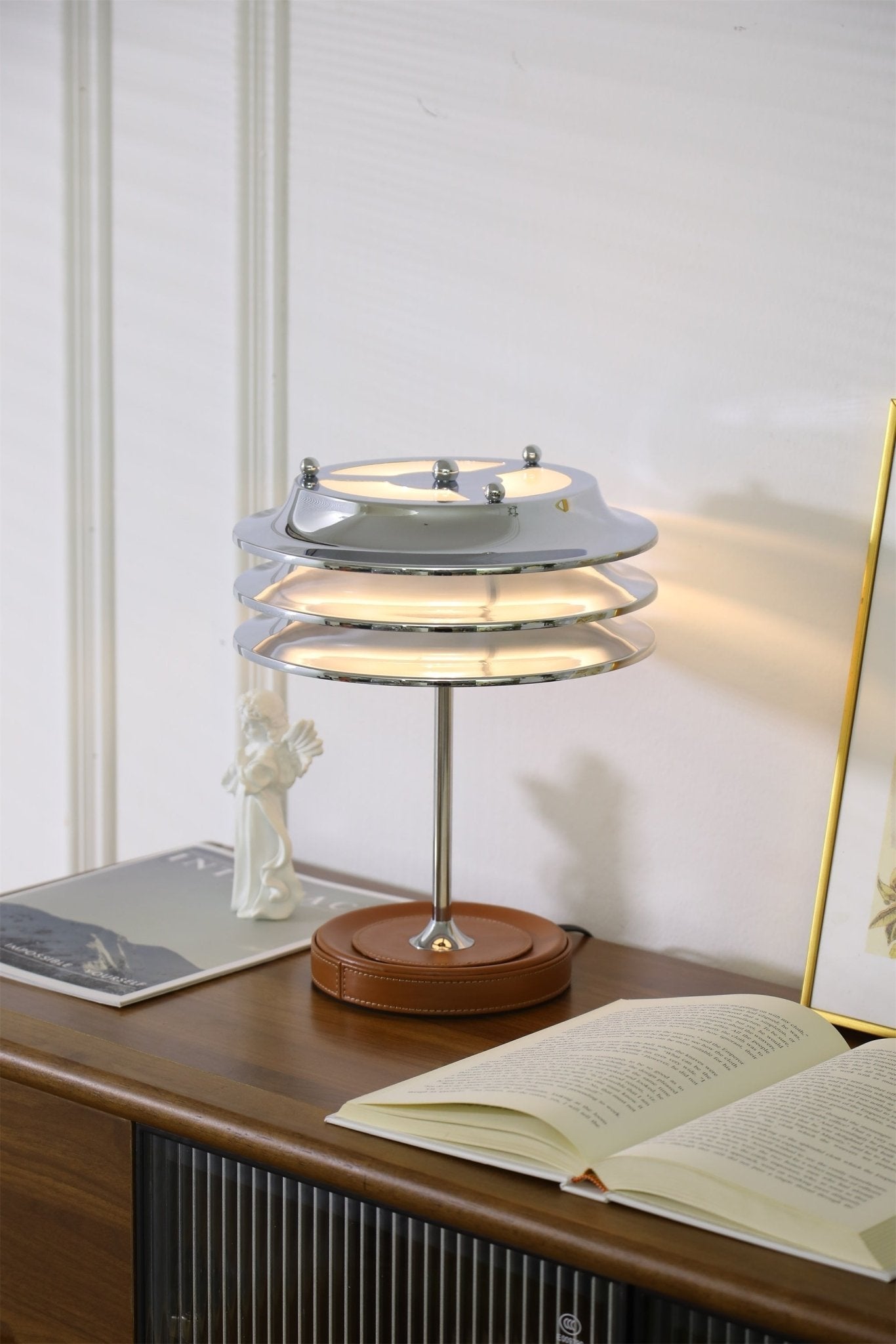 Kaelux Table Lamp-Neutral Decor