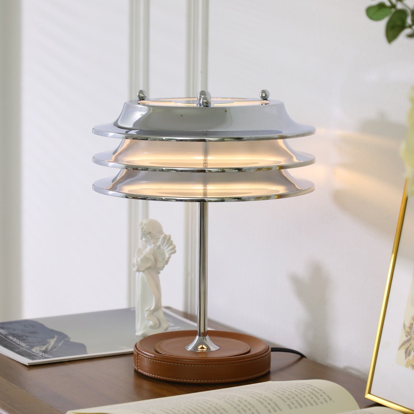 Kaelux Table Lamp-Neutral Decor
