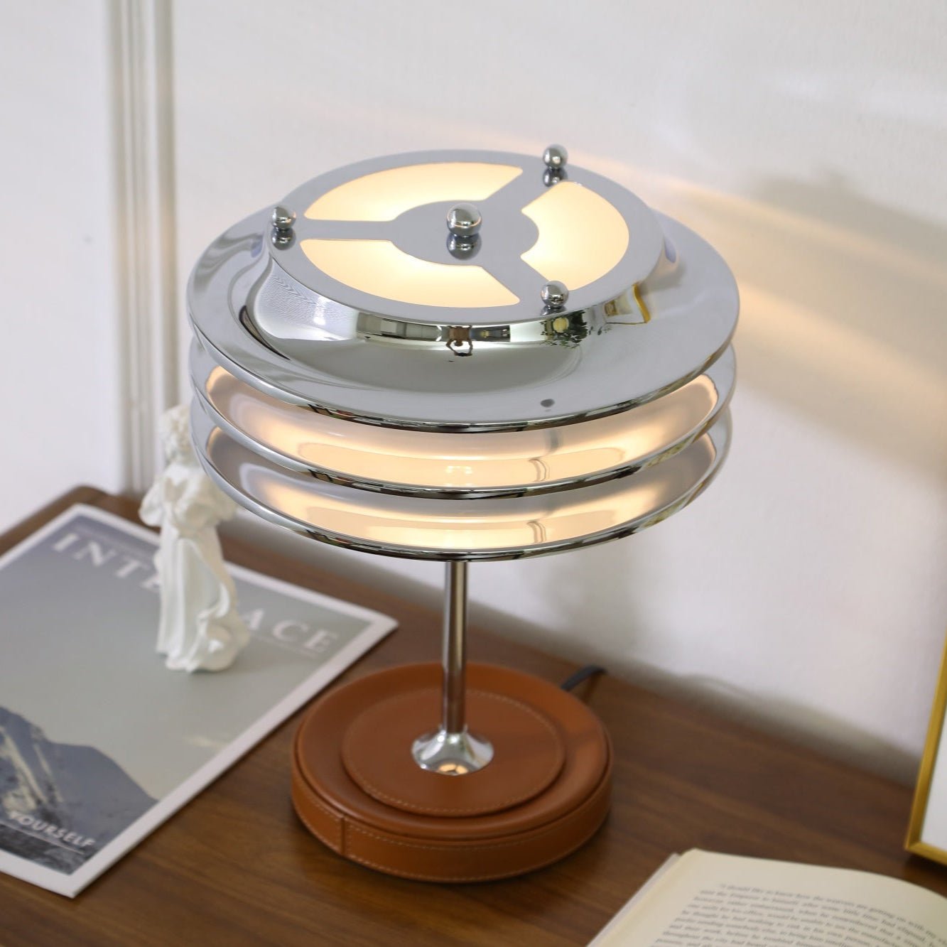 Kaelux Table Lamp-Neutral Decor