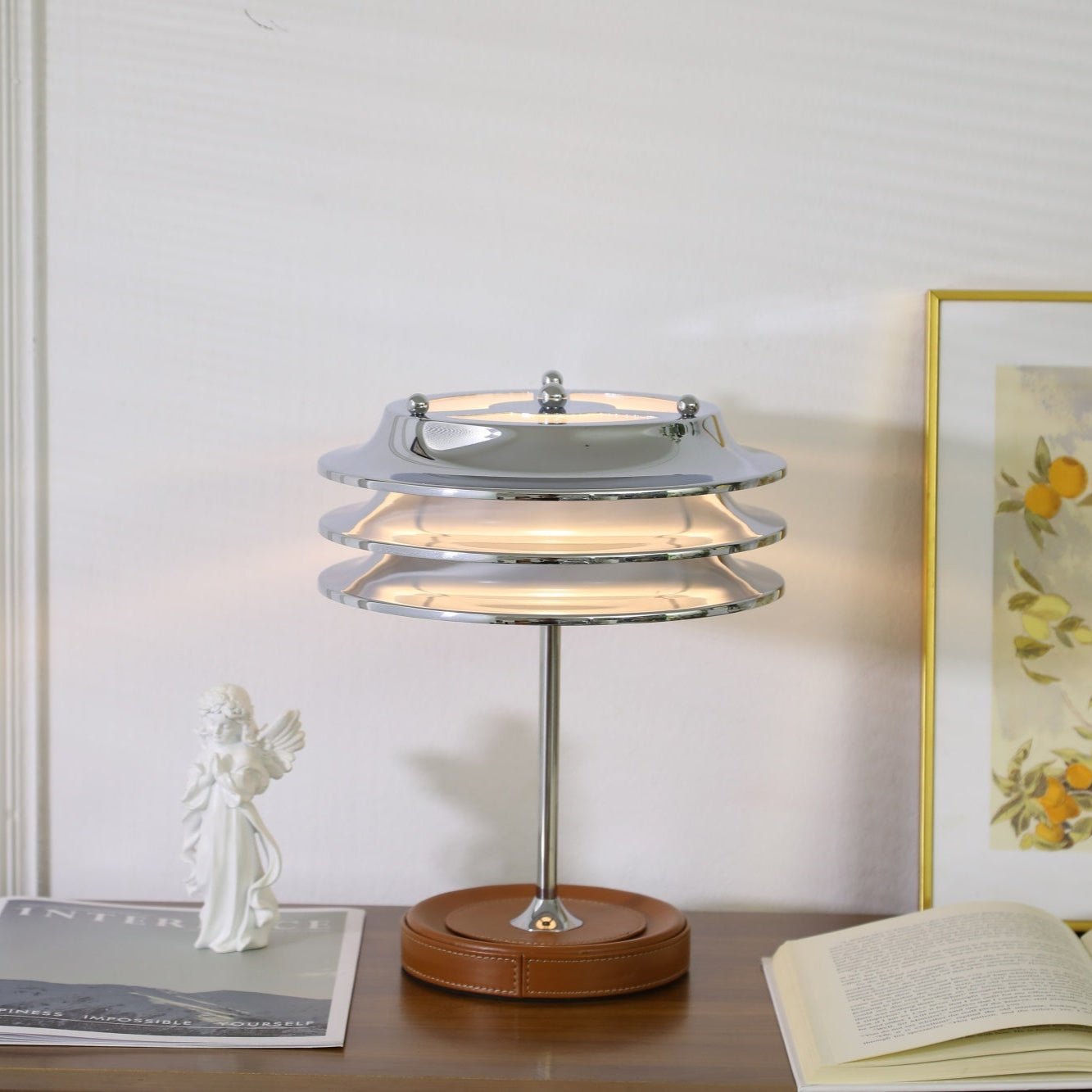Kaelux Table Lamp-Neutral Decor