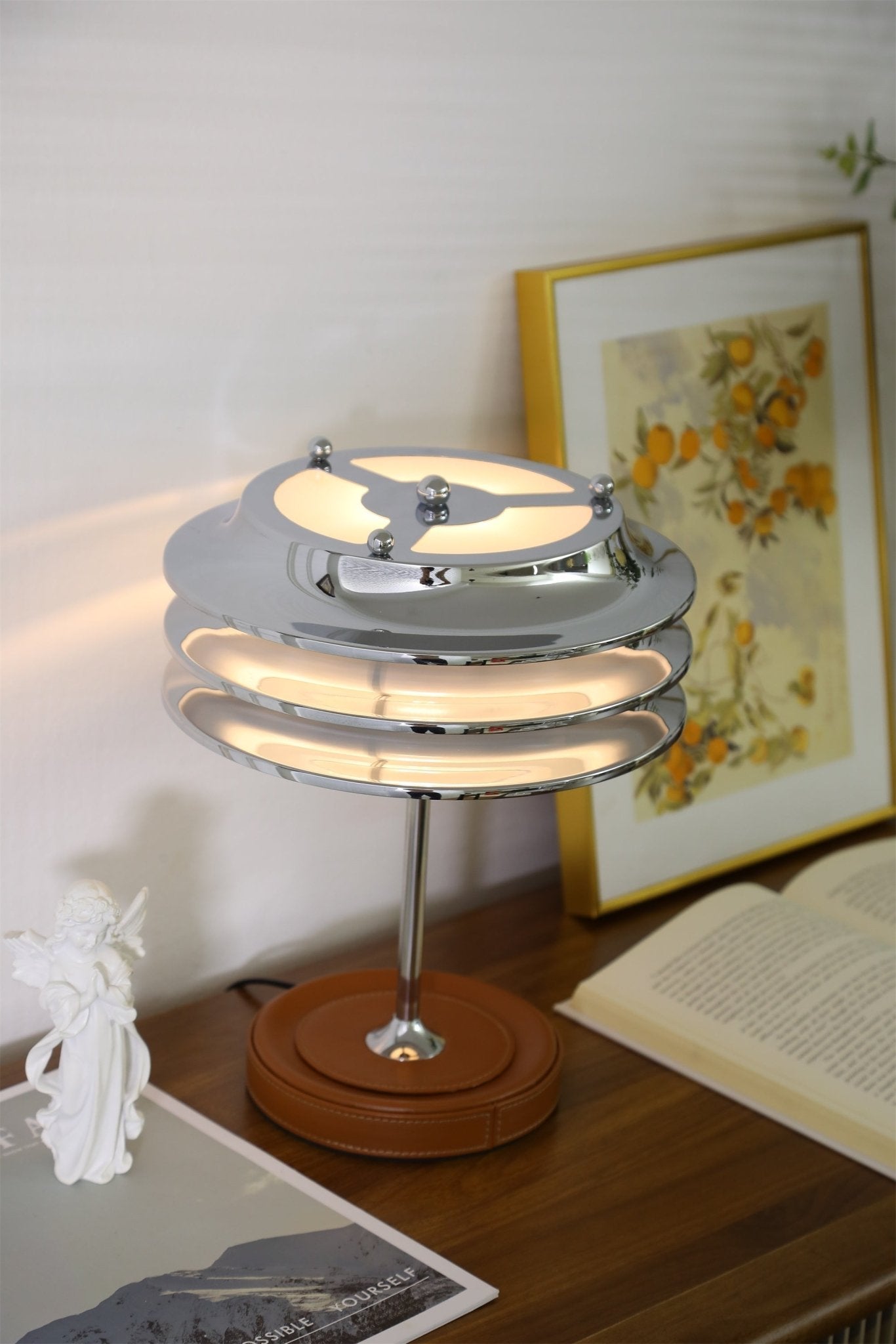 Kaelux Table Lamp-Neutral Decor