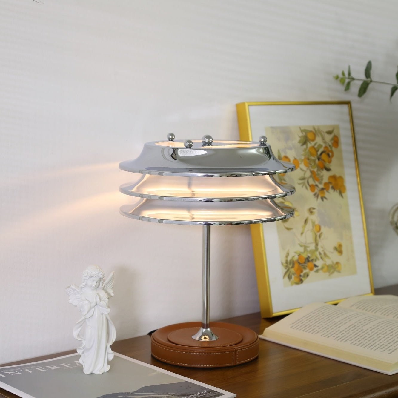 Kaelux Table Lamp-Neutral Decor