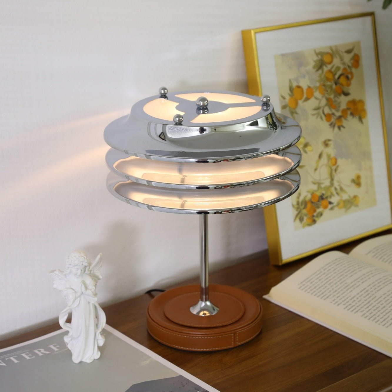 Kaelux Table Lamp-Neutral Decor