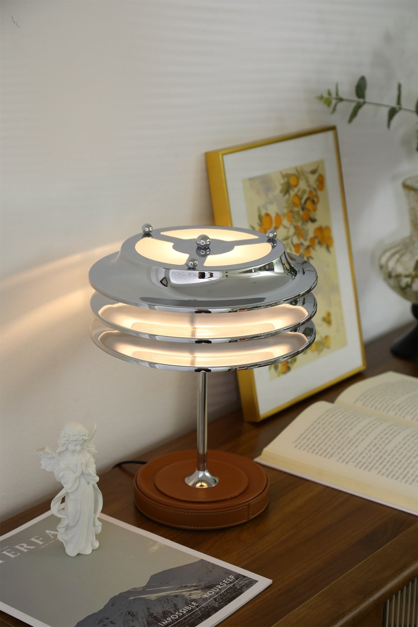 Kaelux Table Lamp-Neutral Decor