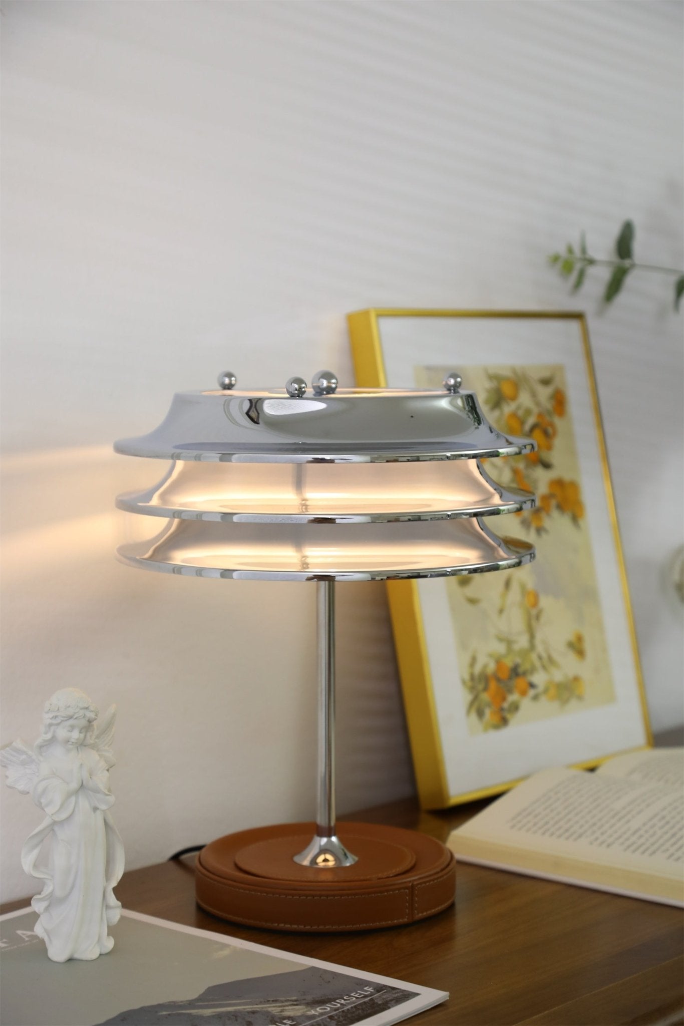 Kaelux Table Lamp-Neutral Decor