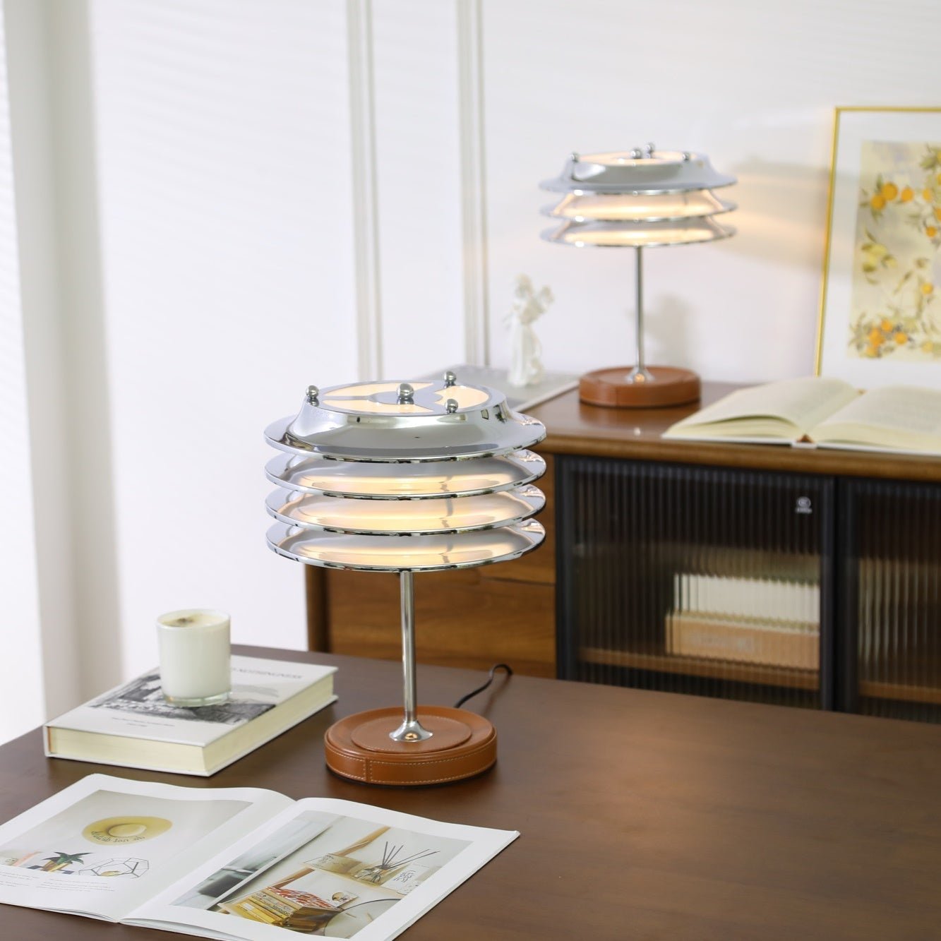 Kaelux Table Lamp-Neutral Decor