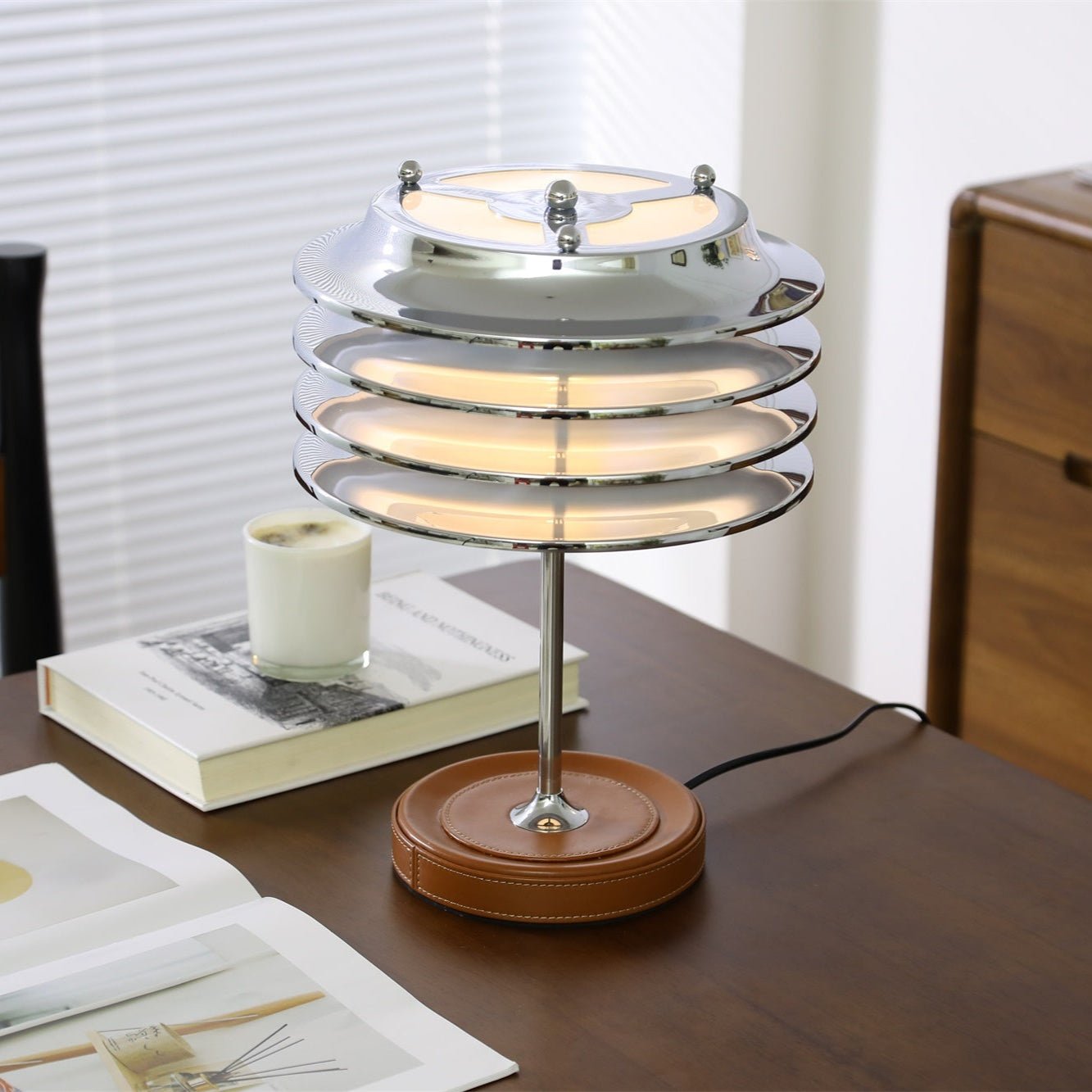 Kaelux Table Lamp-Neutral Decor