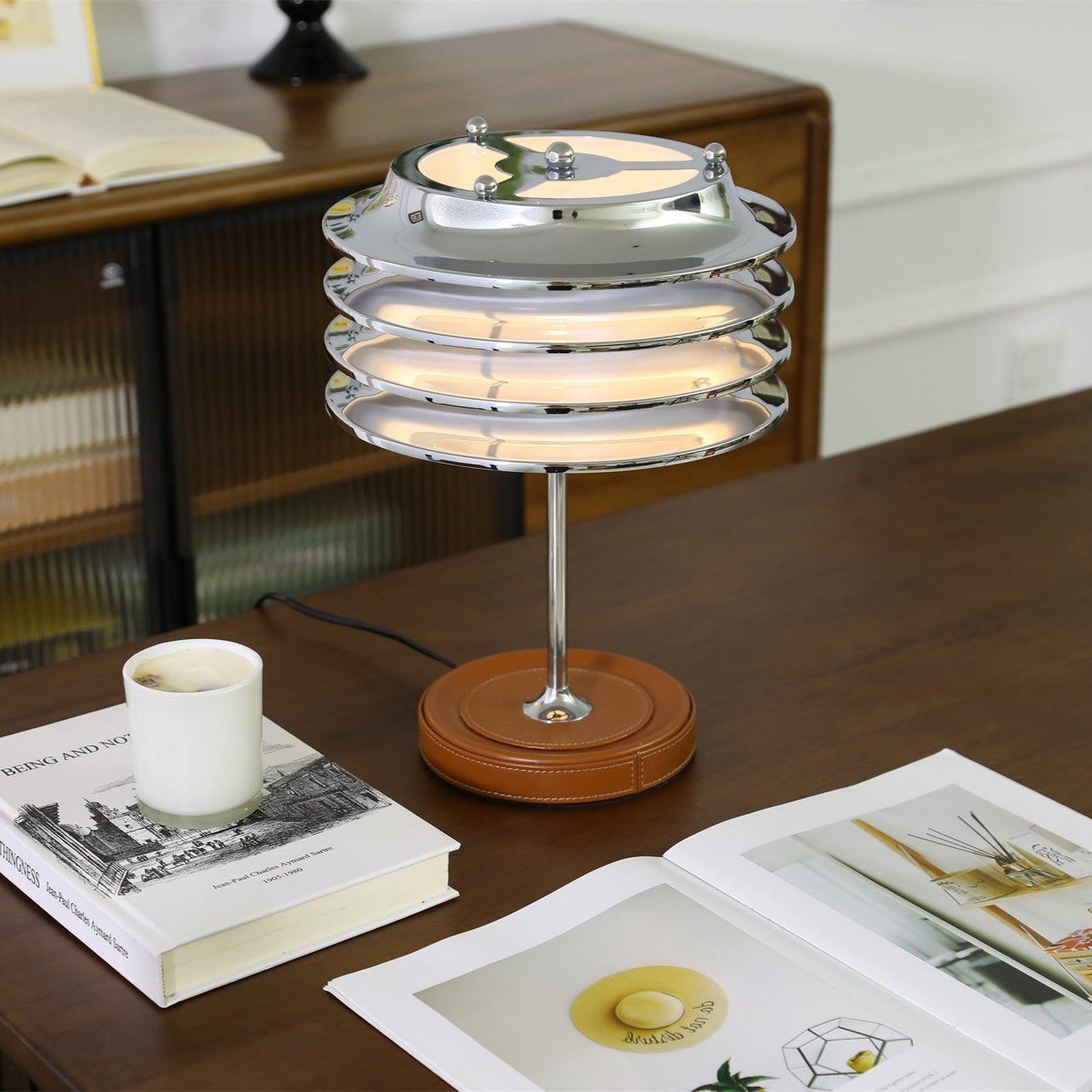 Kaelux Table Lamp-Neutral Decor