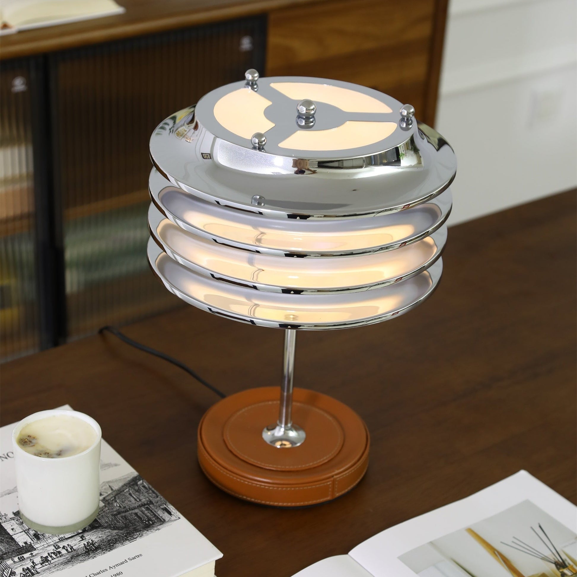 Kaelux Table Lamp-Neutral Decor