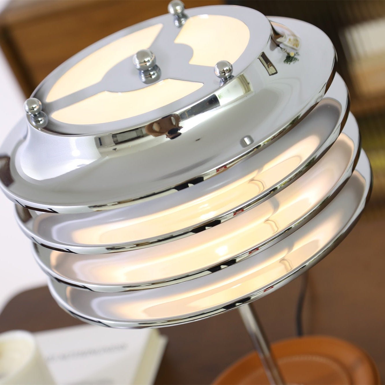 Kaelux Table Lamp-Neutral Decor