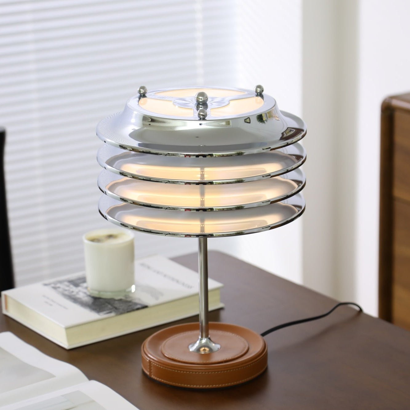 Kaelux Table Lamp-Neutral Decor
