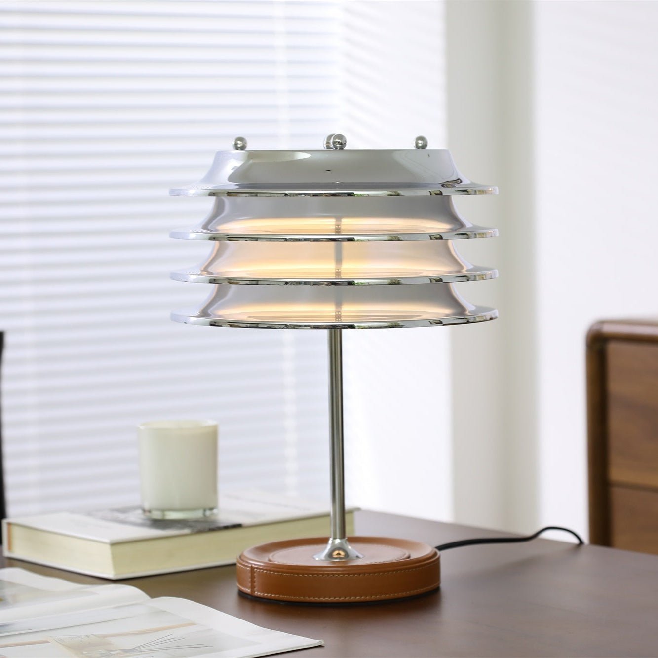 Kaelux Table Lamp-Neutral Decor