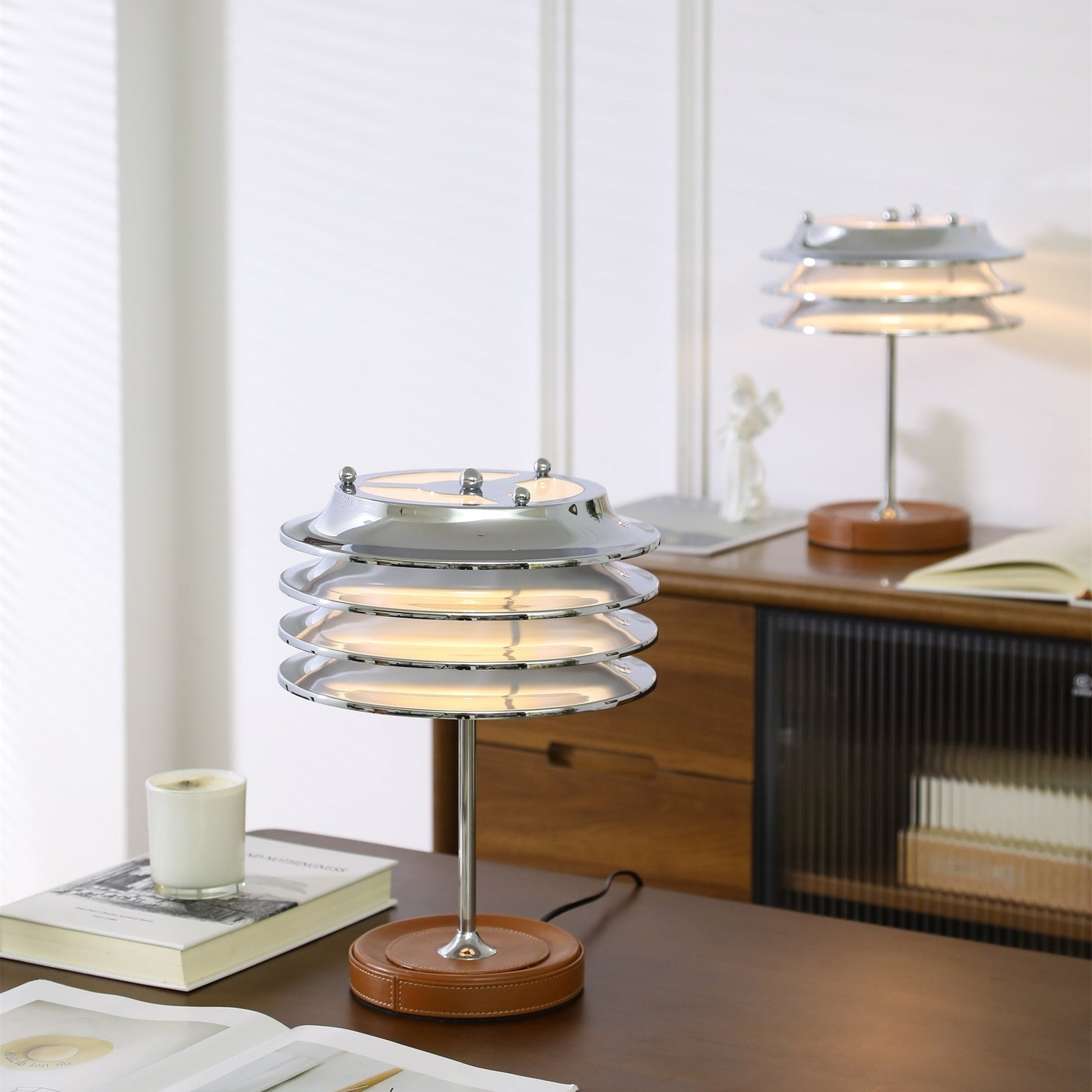 Kaelux Table Lamp-Neutral Decor
