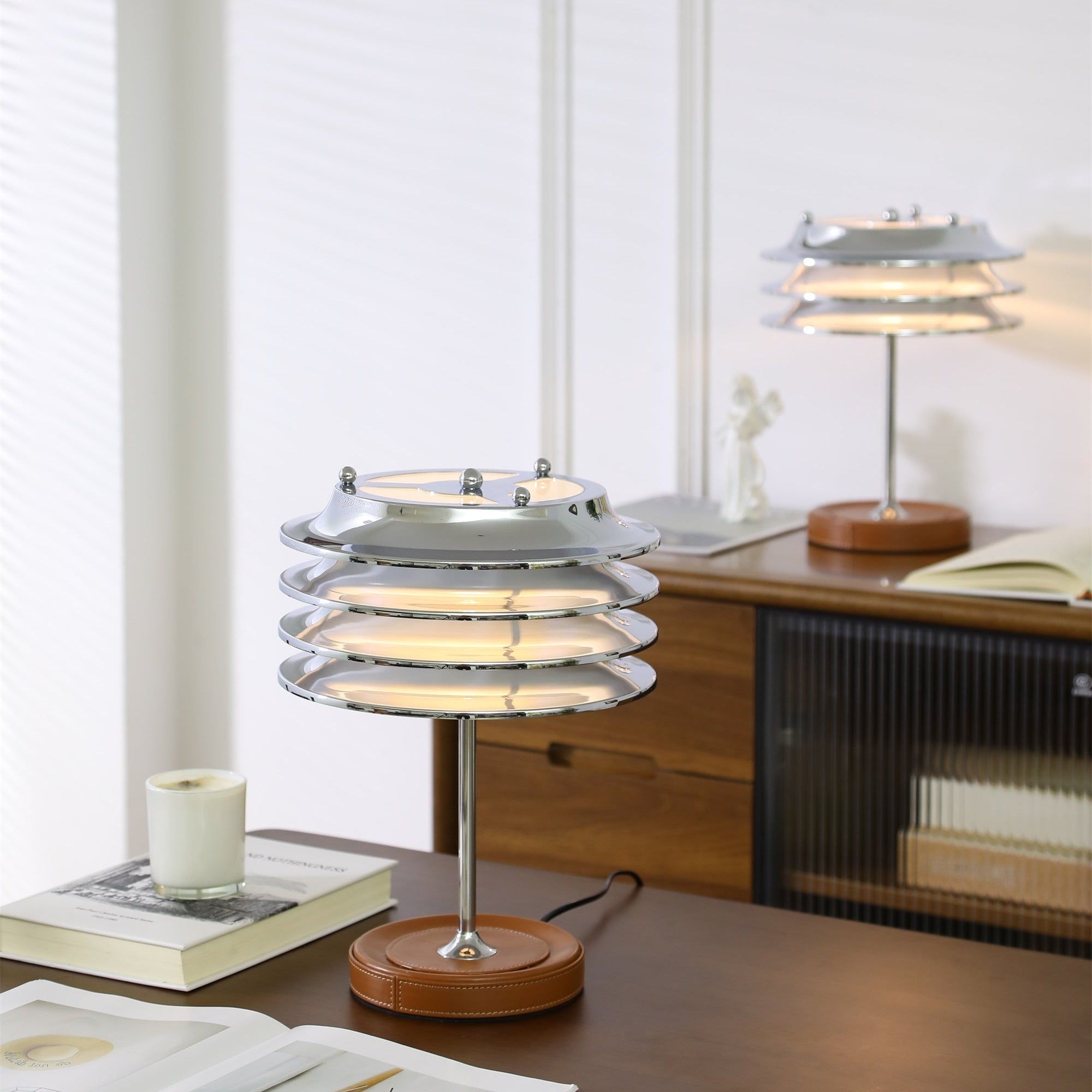 Kaelux Table Lamp-Neutral Decor