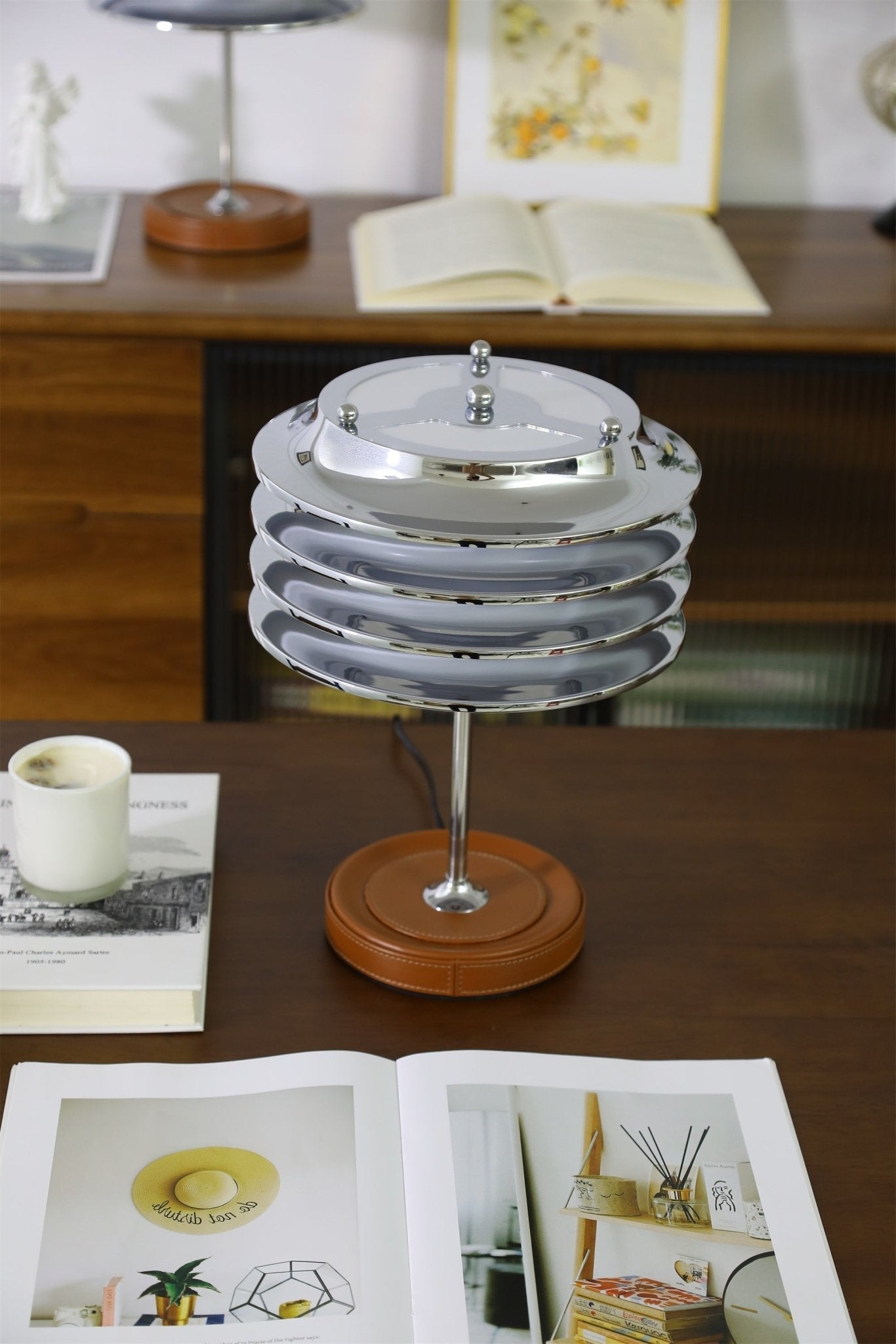 Kaelux Table Lamp-Neutral Decor