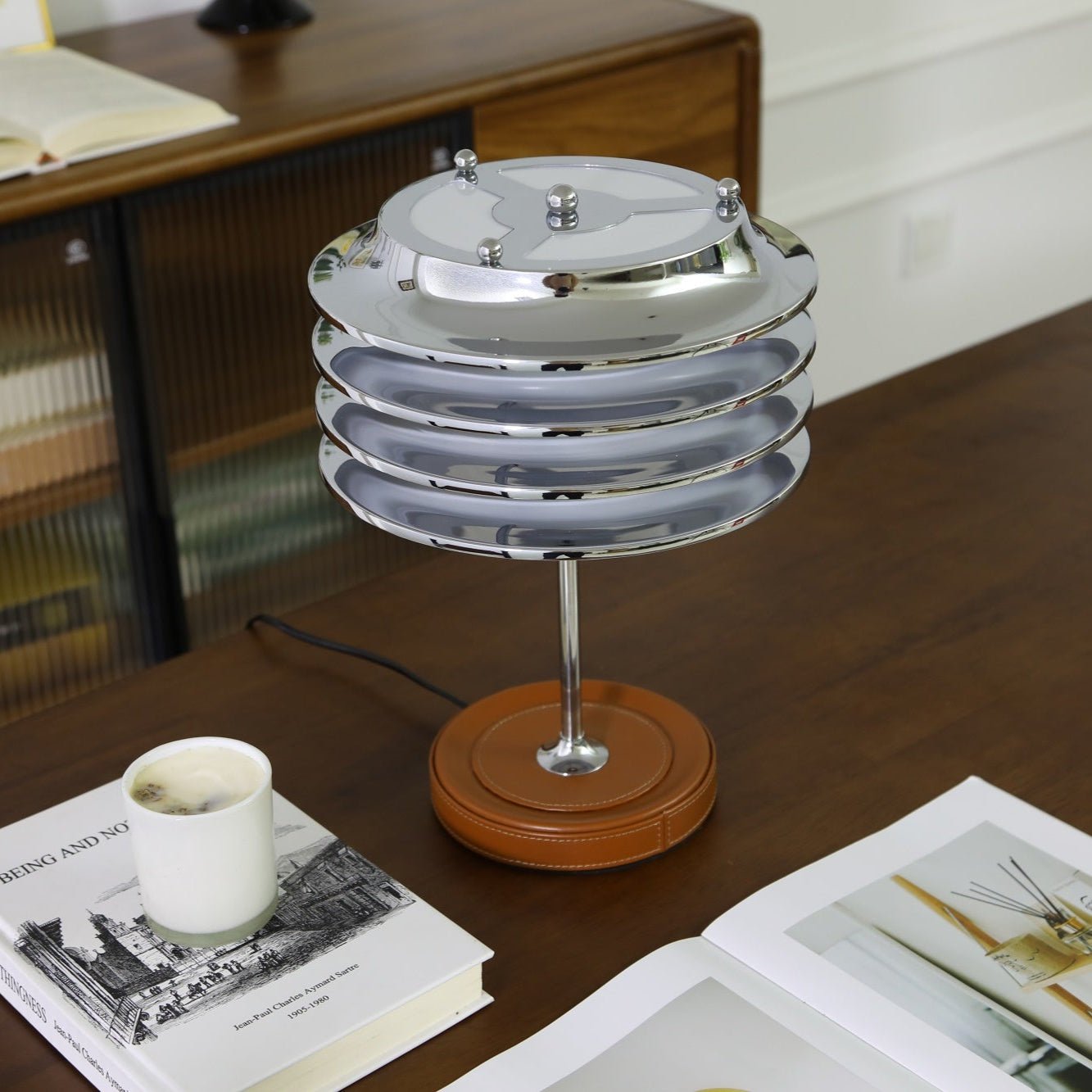 Kaelux Table Lamp-Neutral Decor
