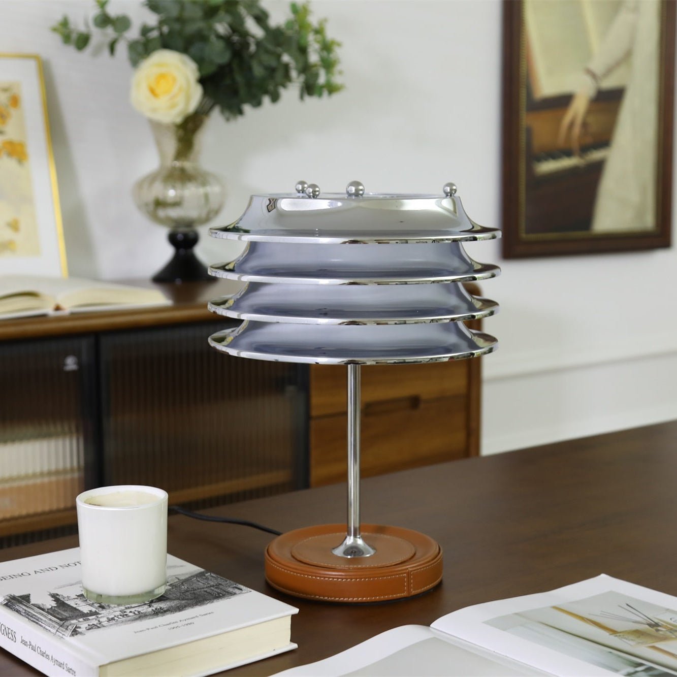 Kaelux Table Lamp-Neutral Decor