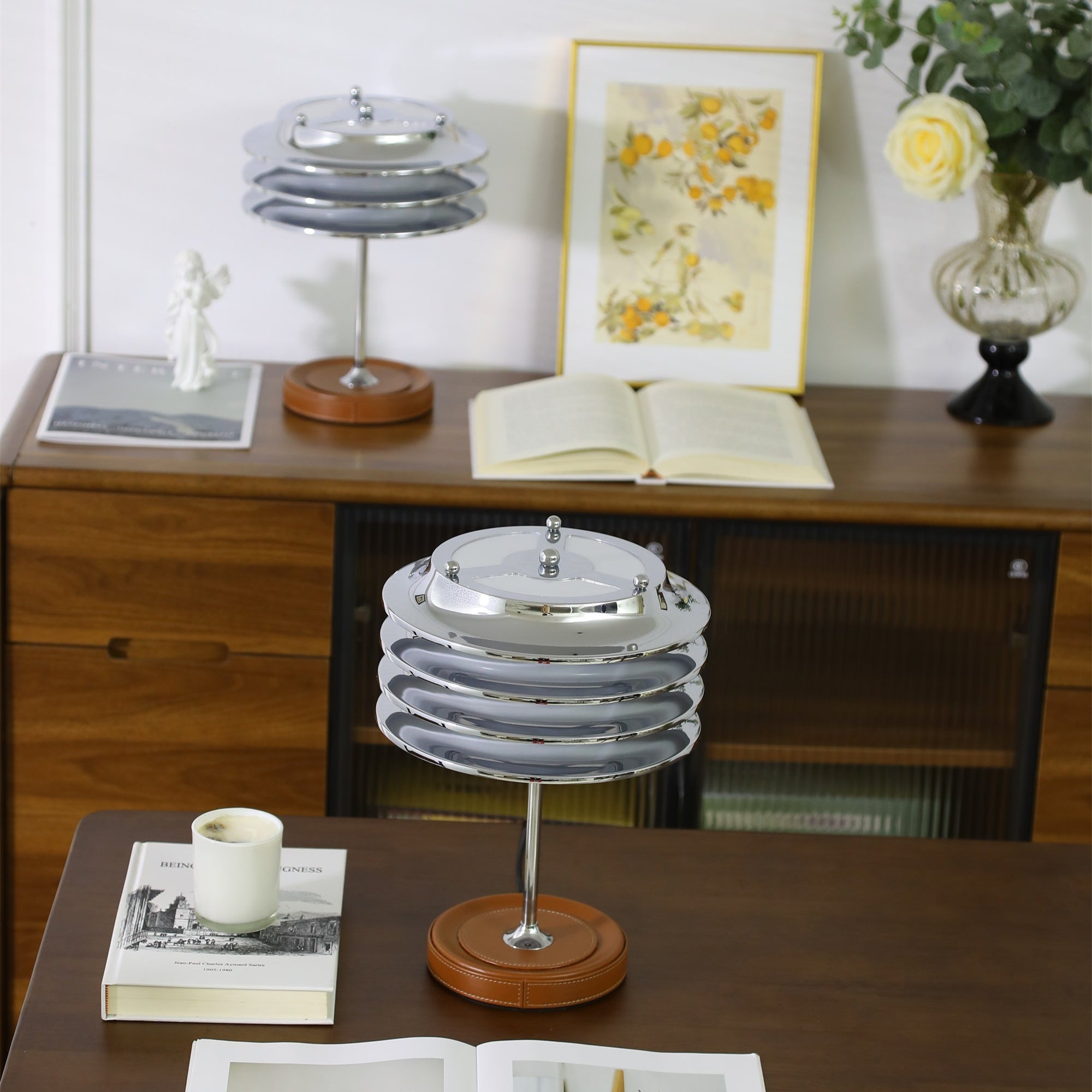 Kaelux Table Lamp-Neutral Decor