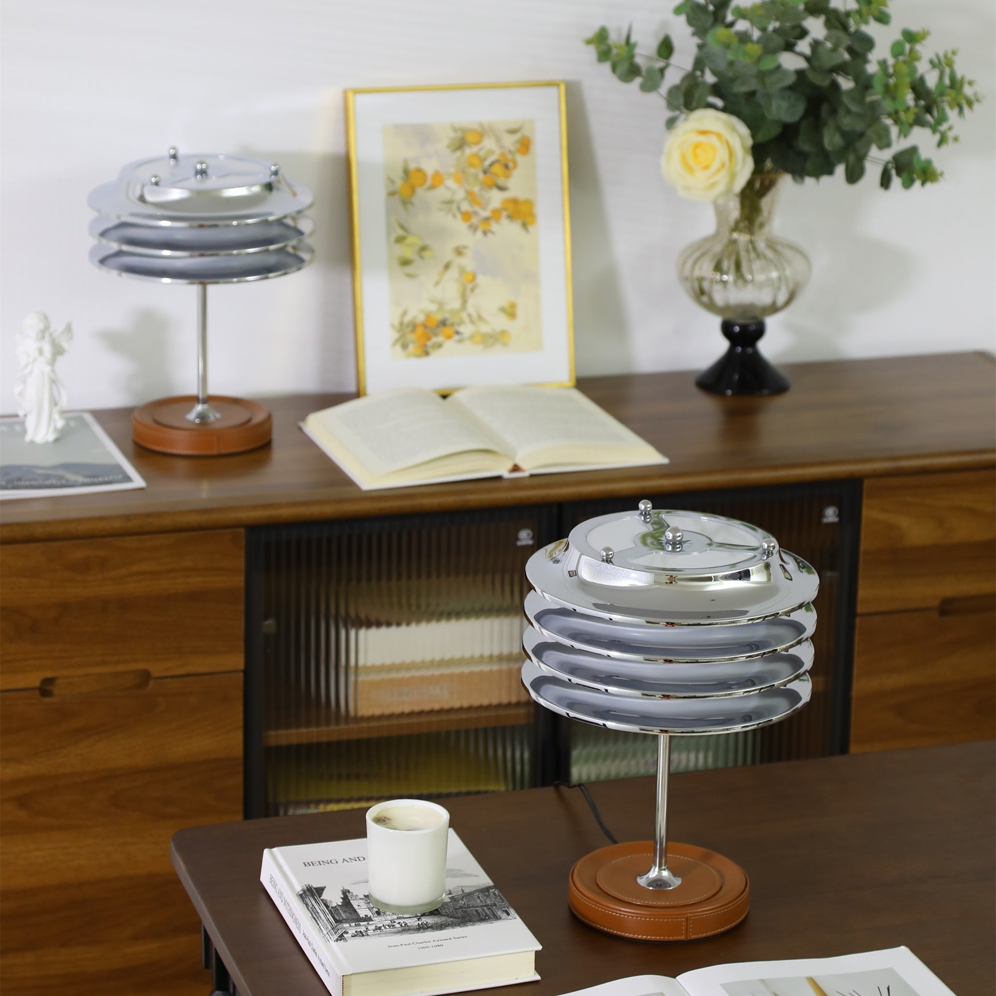 Kaelux Table Lamp-Neutral Decor