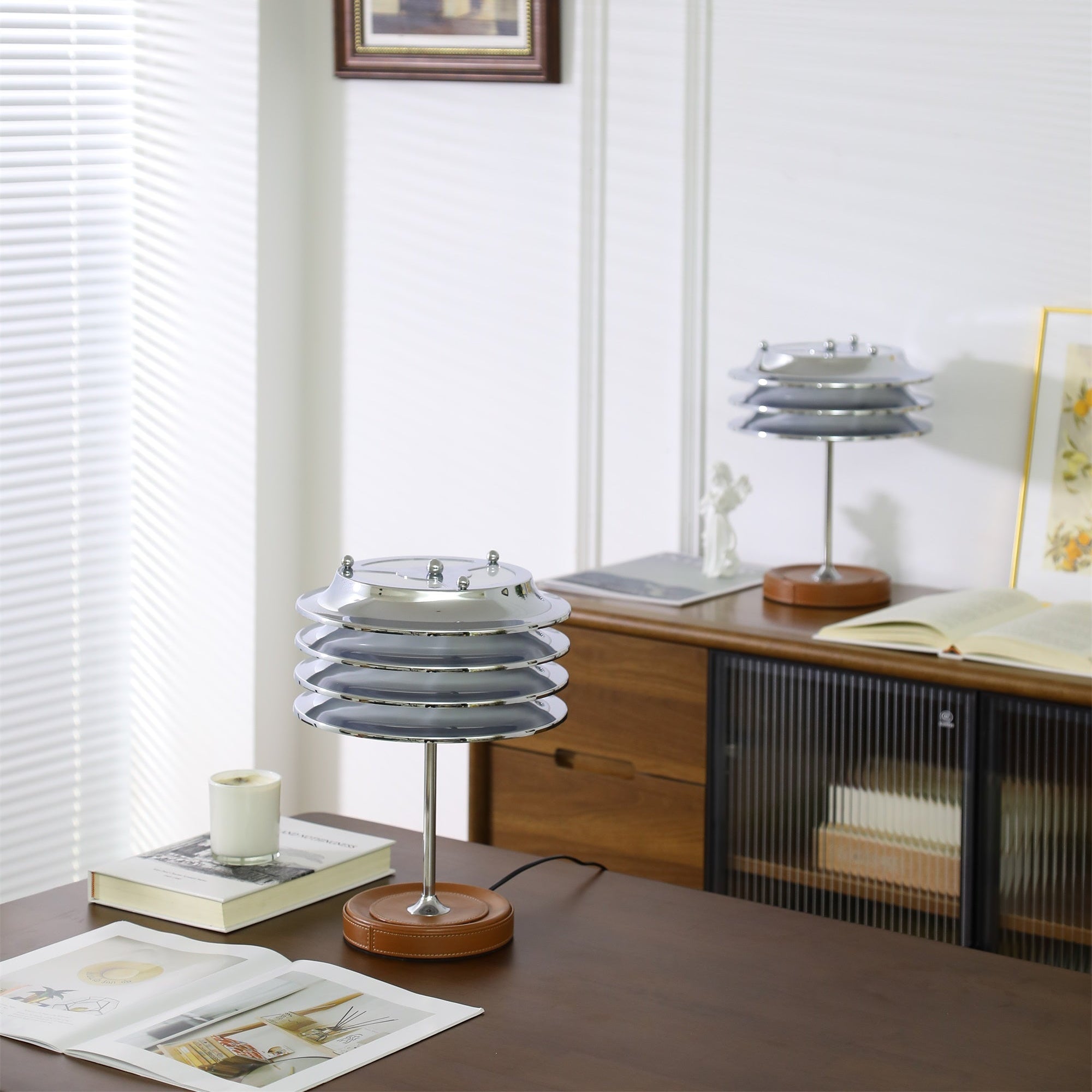 Kaelux Table Lamp-Neutral Decor