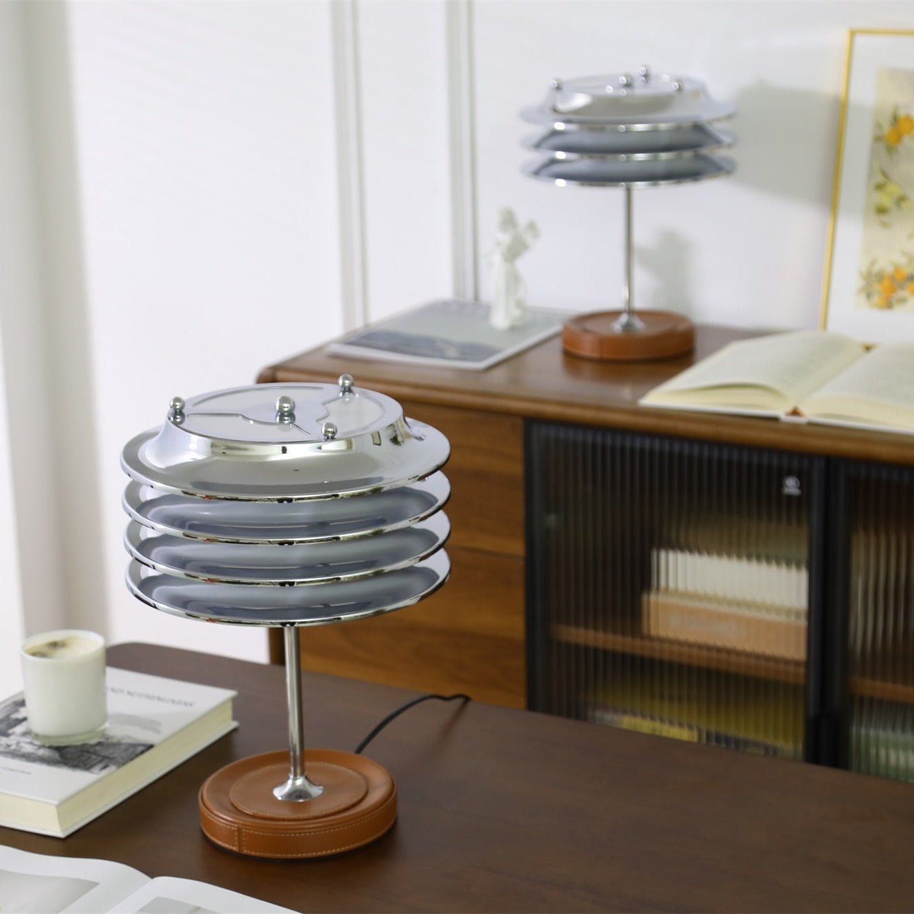 Kaelux Table Lamp-Neutral Decor